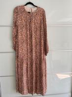 Jurk Xandres - Mt 42, Taille 42/44 (L), Enlèvement ou Envoi, Comme neuf, Brun