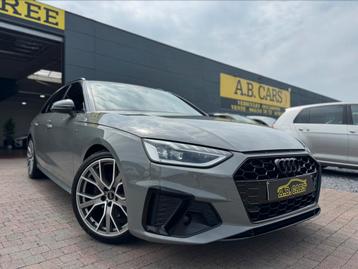 AUDI A4 AVANT *AUTOMATIQUE* S LINE COMPETITION*GARANTIE 12M beschikbaar voor biedingen