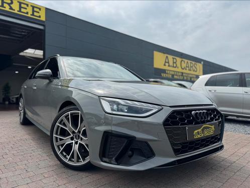 AUDI A4 AVANT *AUTOMATIQUE* S LINE COMPETITION*GARANTIE 12M, Auto's, Audi, Bedrijf, Te koop, A4, ABS, Airbags, Airconditioning