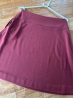 rok vintage maat M, Kleding | Dames, Rokken, Ophalen of Verzenden, Zo goed als nieuw, Maat 38/40 (M), Rood