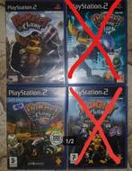 2 complete Ratchet and Clank-tracks., Ophalen of Verzenden, Zo goed als nieuw