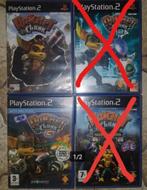 2 titres Ratchet and Clank complet., Comme neuf, Enlèvement ou Envoi