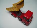 Corgi toys camion benne, Enlèvement ou Envoi, Utilisé, Bus ou Camion, Corgi