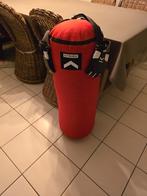 Boksbal decathlon + 2 handschoenen, Sport en Fitness, Boksen, Ophalen
