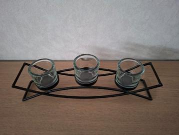 Theelichthouder beschikbaar voor biedingen