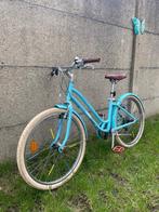 Meisjes fiets, Fietsen en Brommers, Fietsen | Meisjes, Ophalen, Gebruikt