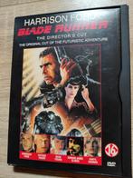Blade Runner (1982) (Harrison Ford) DVD, Cd's en Dvd's, Dvd's | Science Fiction en Fantasy, Ophalen of Verzenden, Zo goed als nieuw