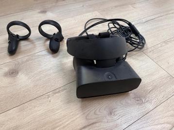 Oculus Rift S VR headset, Enlèvement, Utilisé, Lunettes VR, PC