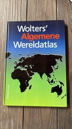 Wolters’ Algemene Wereldatlas, Overige atlassen, Wereld, Ophalen, Gelezen