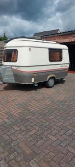 Oldtimer caravan eriba, Caravans en Kamperen, Caravans, Particulier, Eriba