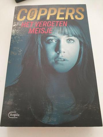 Toni Coppers - Het vergeten meisje beschikbaar voor biedingen