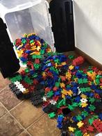 Clicks ,, 560 stuks ,,, Ophalen of Verzenden, Zo goed als nieuw, Puzzelen