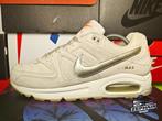 Nike Air Max Command 'Grain/Metallic Gold' EU43 2018, Kleding | Heren, Schoenen, Overige kleuren, Nike, Ophalen of Verzenden, Sneakers