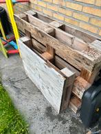 Gratis Palletten, Doe-het-zelf en Bouw, Hout en Planken, Ophalen of Verzenden, Zo goed als nieuw, Pallet