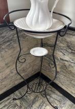 Lampetset met staander, Antiek en Kunst, Ophalen