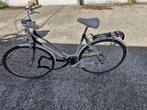 Retro fiets, Ophalen, Minerva