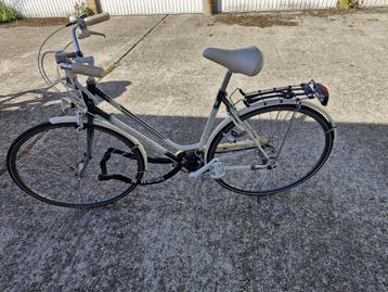 Retro fiets, Enlèvement, Minerva