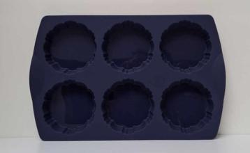 Tupperware™ « Multiflex - Tartelette » bleu, Envoi, Neuf, Bleu, Autres types