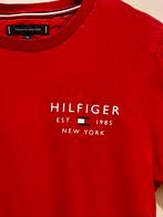 T-shirt Tommy Hilfiger XS, Kleding | Heren, Ophalen of Verzenden, Zo goed als nieuw, Tommy hilfiger, Rood