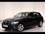 BMW Serie 1 116 NAVI, LEDER, ZETELVERWARMING P, Te koop, Stadsauto, Benzine, Emergency brake assist