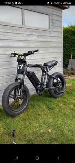 Engwe m20, Vélos & Vélomoteurs, Autres marques, 47 à 51 cm, Comme neuf, Enlèvement