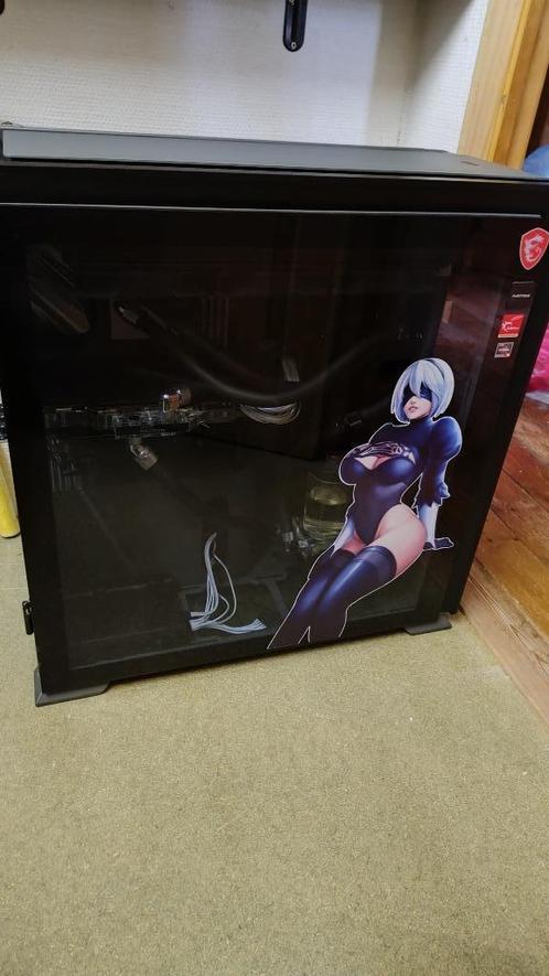 PC Gaming/Pro 5900x/6900XT/64Gb, Computers en Software, Desktop Pc's, Gebruikt, 4 Ghz of meer, HDD, SSD, 64 GB of meer, Met videokaart