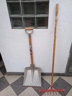 Professioneel materieel (Schup, hark), Ophalen of Verzenden, Gebruikt