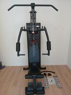 Krachtstation Toorx MSX 70, Ophalen, Krachtstation