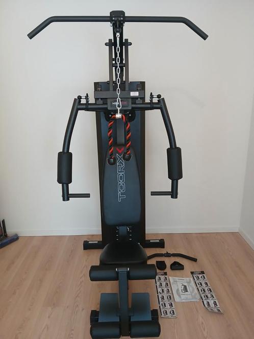 Krachtstation Toorx MSX 70, Sport en Fitness, Fitnessapparatuur, Krachtstation, Ophalen