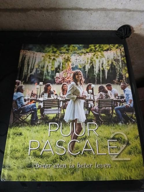 Pascale Naessens - 2, Boeken, Kookboeken, Zo goed als nieuw, Ophalen of Verzenden