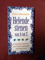 Petra Sonnenberg : Helende stenen van A tot Z, Ophalen of Verzenden