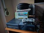 Xbox one met 2 Controllers + 10 Games, Games en Spelcomputers, Ophalen, Met 2 controllers, Xbox One