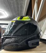 RPHA11 Toothless + CARDO, Motoren, Kleding | Motorhelmen, Heren, Ophalen of Verzenden, Integraalhelm, Tweedehands