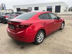 Mazda 3 2.0i Benzine 88 kw euro 6b extra set wintervelgen, Auto's, Mazda, Stof, Gebruikt, Euro 6, 4 cilinders