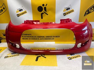 CITROEN C1 Voorbumper 2009-2013 52119-0H100A origineel beschikbaar voor biedingen