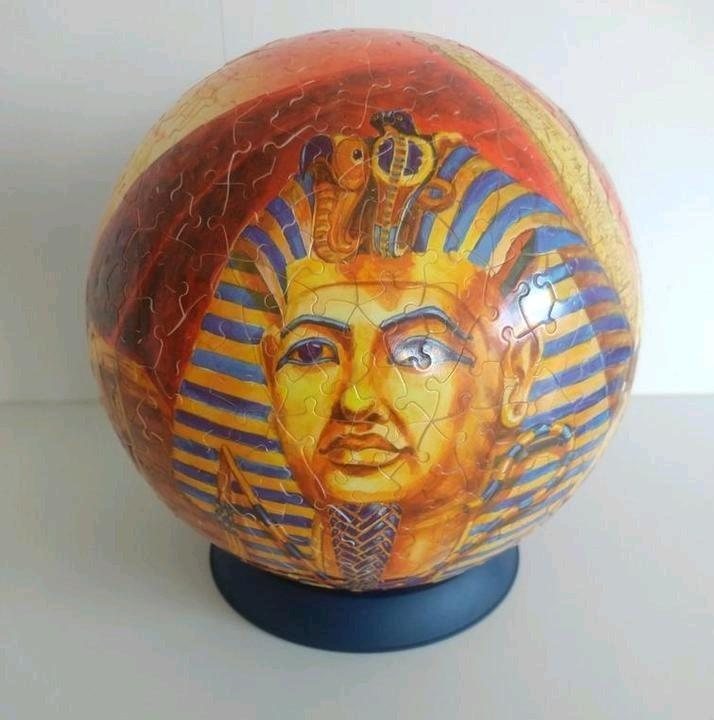 Puzzleball - Ravensburger, Hobby en Vrije tijd, Denksport en Puzzels, Gebruikt, Rubik's of 3D-puzzel, 500 t/m 1500 stukjes, Ophalen of Verzenden