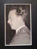 Fotokaart Koningshuis België Koning Leopold III Royal, Verzamelen, Koningshuis en Royalty, Ophalen of Verzenden, Gebruikt