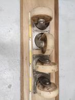 Teflon zwenkwielen voor rolsteiger, ..., Enlèvement