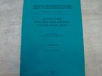 INVENTARIS VAN HET OUD ARCHIEF VAN DE STAD AALST, Boeken, Geschiedenis | Stad en Regio, Ophalen of Verzenden, Gelezen