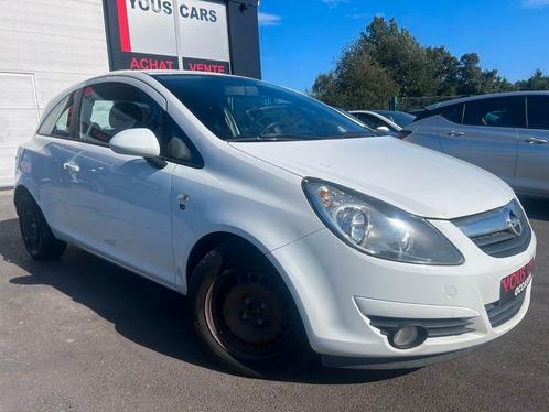 Opel Corsa 1.3CDTi**2011, Autos, Opel, Entreprise, Corsa, Ordinateur de bord, Radio, USB, Diesel, Euro 5, Berline, Enlèvement