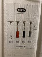 Boretti terrasverwarmer wit - nieuw in doos!!, Ophalen, Nieuw, Gas, Vloer