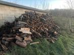 Bois de chauffage bon a bruler 50 cm, Jardin & Terrasse, Bois de chauffage, Enlèvement, Bouleau