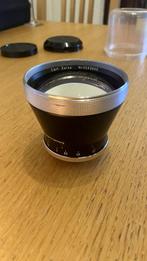 Carl Zeiss Contaflex - Pro-Tessar 1:4 - 115mm Lens, Overige typen, Gebruikt, Ophalen of Verzenden