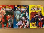 Mangas My hero academia vol 1,2,3 Kohei Horikoshi, Boeken, Nieuw, Ophalen of Verzenden