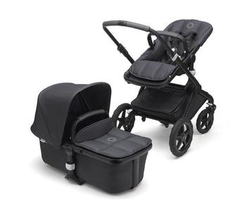Bugaboo Fox2 - Édition limitée Stellar, Tige de poussée réglable, Bugaboo, Comme neuf, Enlèvement