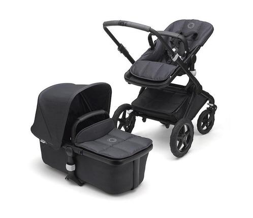 Bugaboo Fox2 - limited edition Stellar - incl accessoires, Kinderen en Baby's, Kinderwagens en Combinaties, Zo goed als nieuw