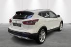 Nissan Qashqai DIG-T 140 EVAPO N-Tec, Auto's, Nissan, Voorwielaandrijving, Gebruikt, 4 cilinders, Wit