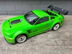 KYOSHO FW-05-R FORD MUSTANG (BODY HPI), Ophalen of Verzenden, Schaal 1:10, Nitro, Zo goed als nieuw