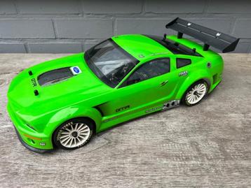 KYOSHO FW-05-R FORD MUSTANG (BODY HPI)