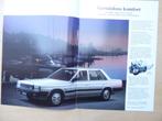 Brochure NISSAN Laurel, Nederlands, 1986, Nissan, Envoi